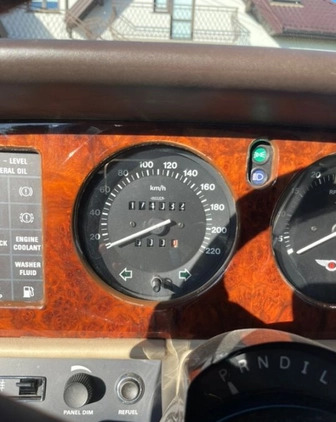 Bentley Mulsanne cena 64800 przebieg: 174000, rok produkcji 1989 z Płock małe 106